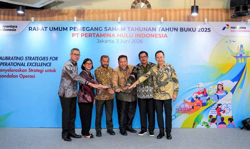 Pertamina Hulu Indonesia