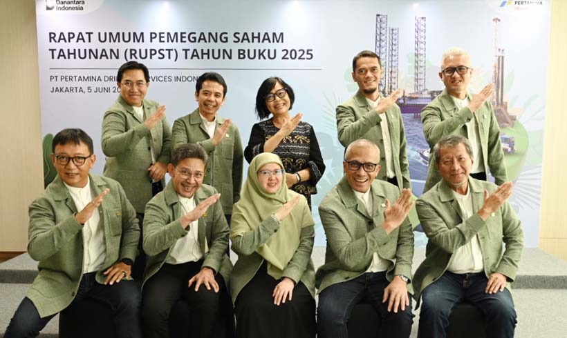 Pertamina Drilling