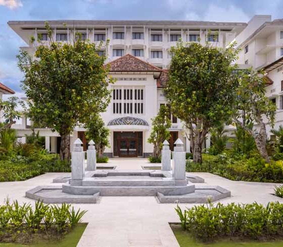 Grand Hotel De Djokja