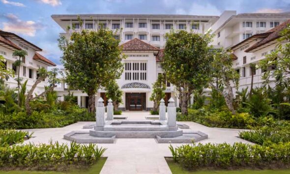 Grand Hotel De Djokja