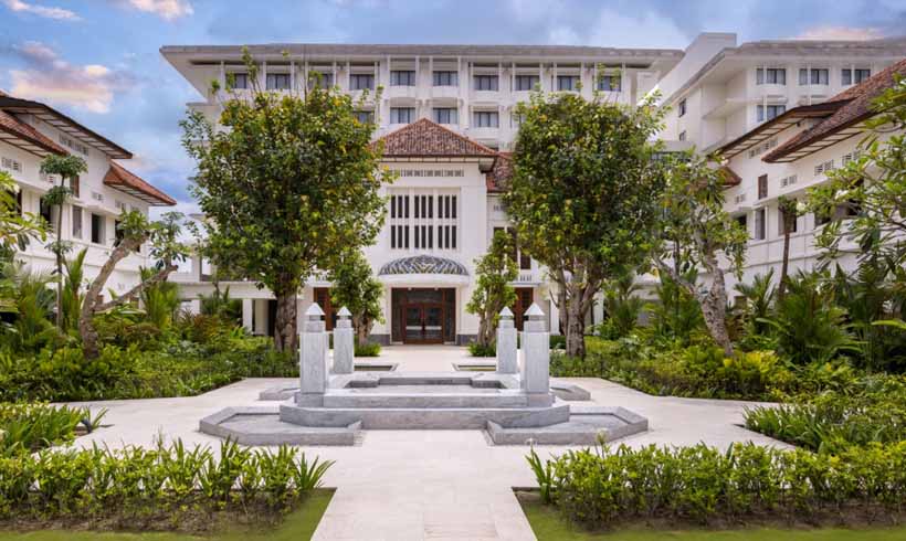 Grand Hotel De Djokja
