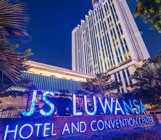 JS Luwansa Hotel