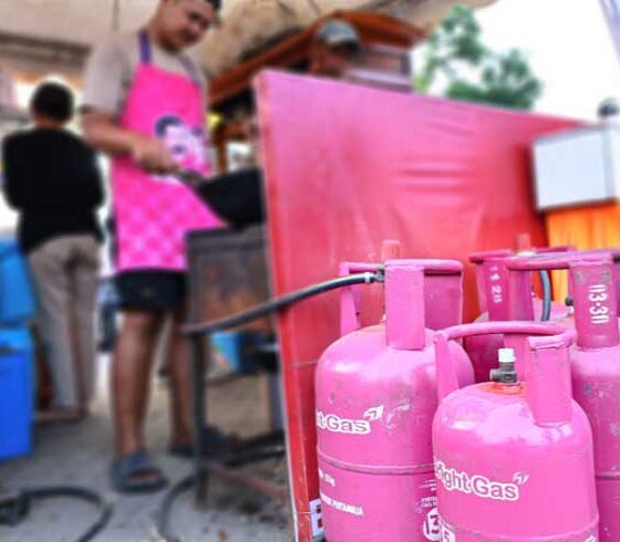 Bright Gas