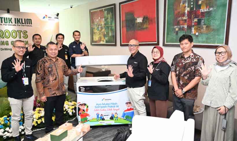 Pertamina Drilling Services