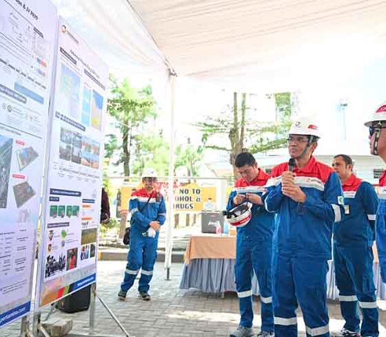 proyek strategis