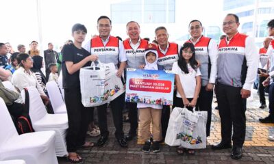 tahun ajaran baru