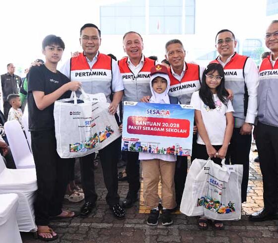tahun ajaran baru