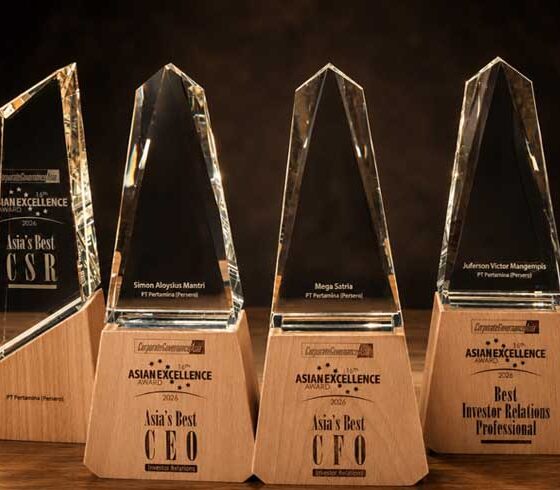 Asian Excellence Award