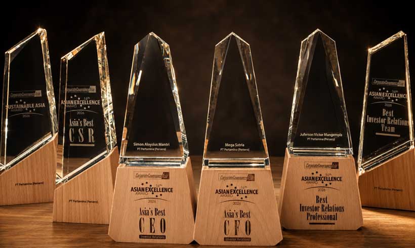 Asian Excellence Award