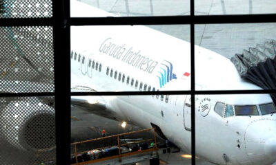 Bagasi Garuda Indonesia