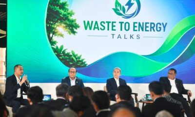 Pembangkit Sampah Energi Listrik