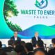 Pembangkit Sampah Energi Listrik