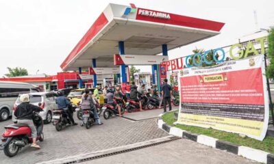 distribusi BBM