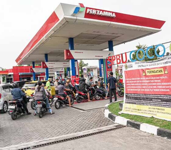 distribusi BBM