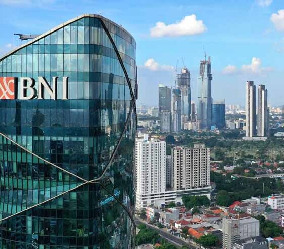 Komitmen BNI