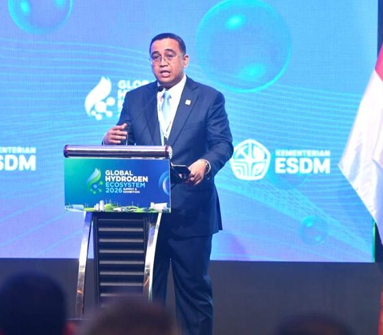 pengembangan hidrogen nasional
