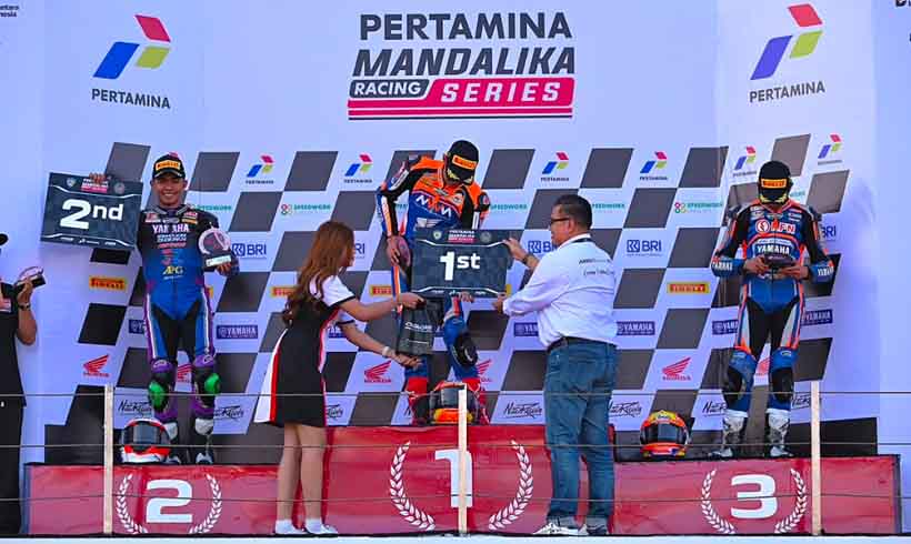 Mandalika Racing Series