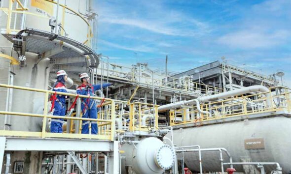 Pertamina Hulu Energi