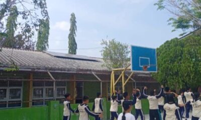 SMPN 2 Mandau