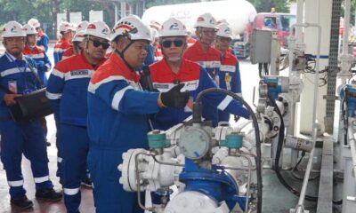 Terminal LPG Tanjung Sekong