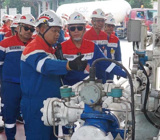 Terminal LPG Tanjung Sekong