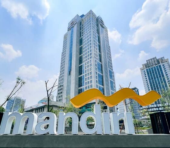 SDM Bank Mandiri