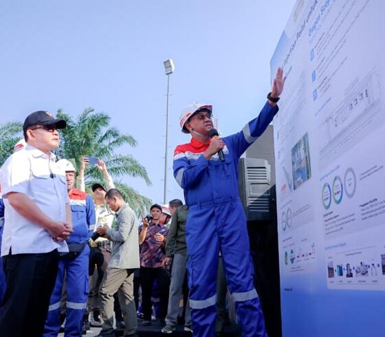 CBM Tanjung Enim