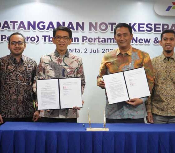 Pertamina NRE