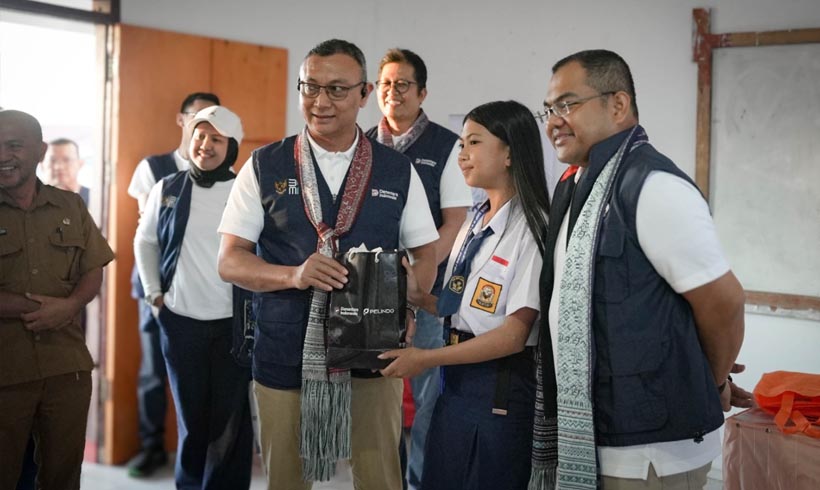 Relawan Bakti BUMN