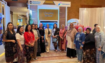 UMKM binaan Pertamina