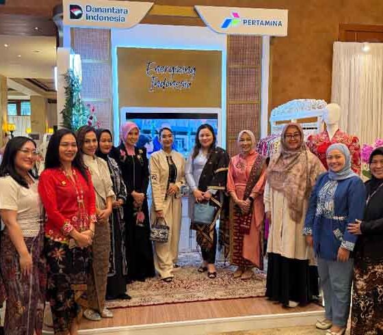 UMKM binaan Pertamina