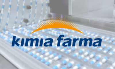 Laba Kimia Farma