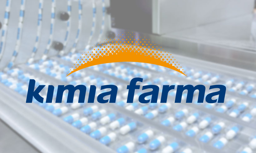 Laba Kimia Farma
