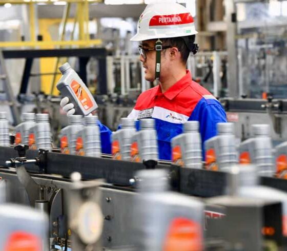 Pertamina Lubricants