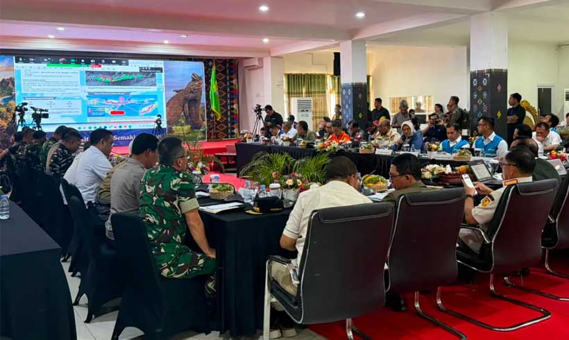 gempa bumi NTT