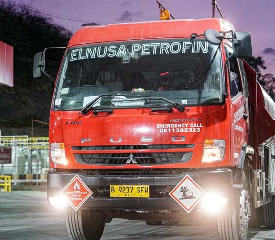 pasokan energi