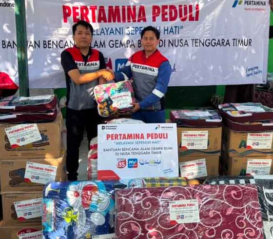 Pertamina Trans Kontinental