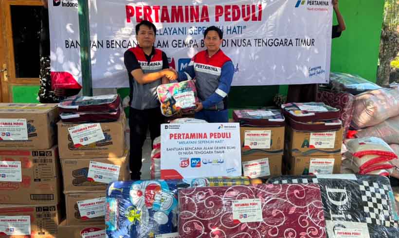 Pertamina Trans Kontinental