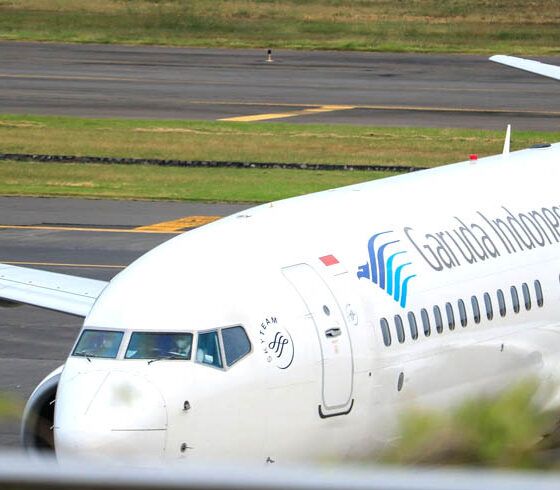 Internet Garuda Indonesia