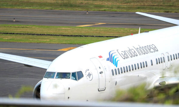 Internet Garuda Indonesia