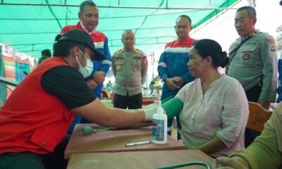 Posko Kesehatan Gratis
