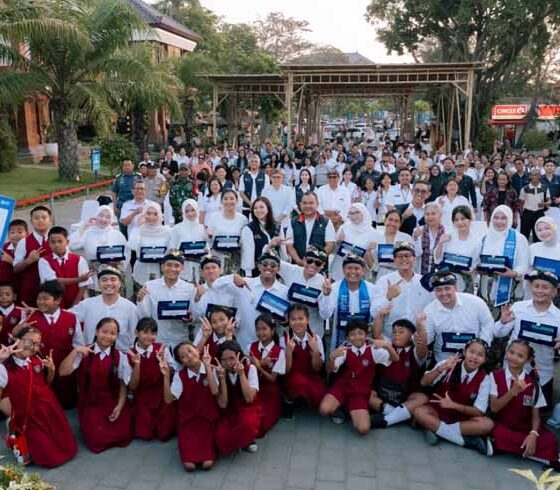 Relawan Bakti BUMN