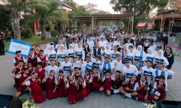 Relawan Bakti BUMN