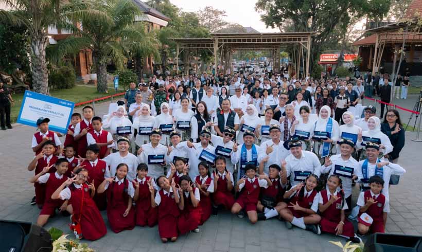 Relawan Bakti BUMN