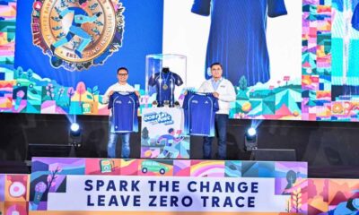 Pertamina Eco RunFest
