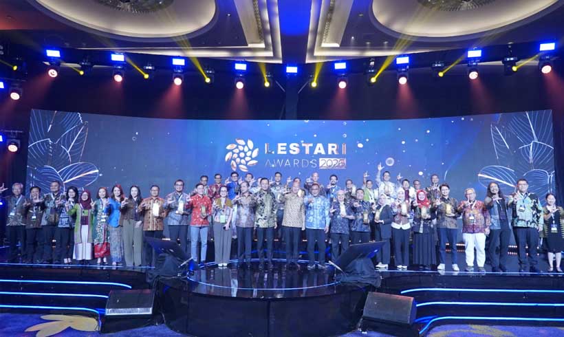 Lestari Award 2026
