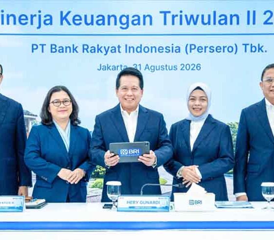 Kinerja BRI Triwulan II/2026