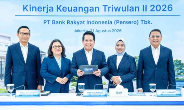 Kinerja BRI Triwulan II/2026