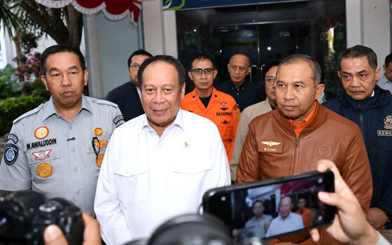 korban kebakaran KM Mutiara Sentosa 2