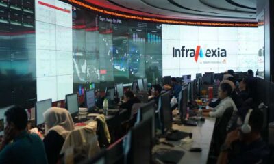 Spin-Off InfraCo